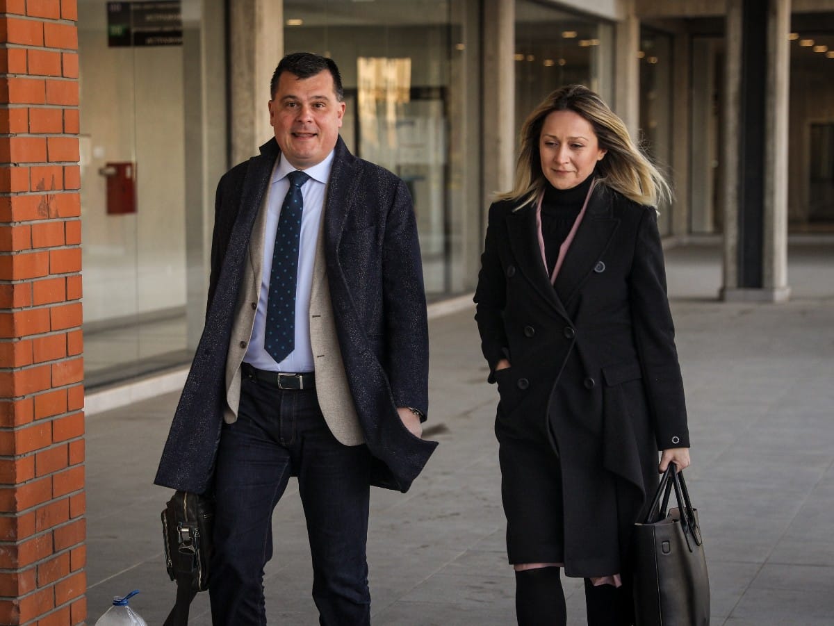 mika aleksić žena advokat