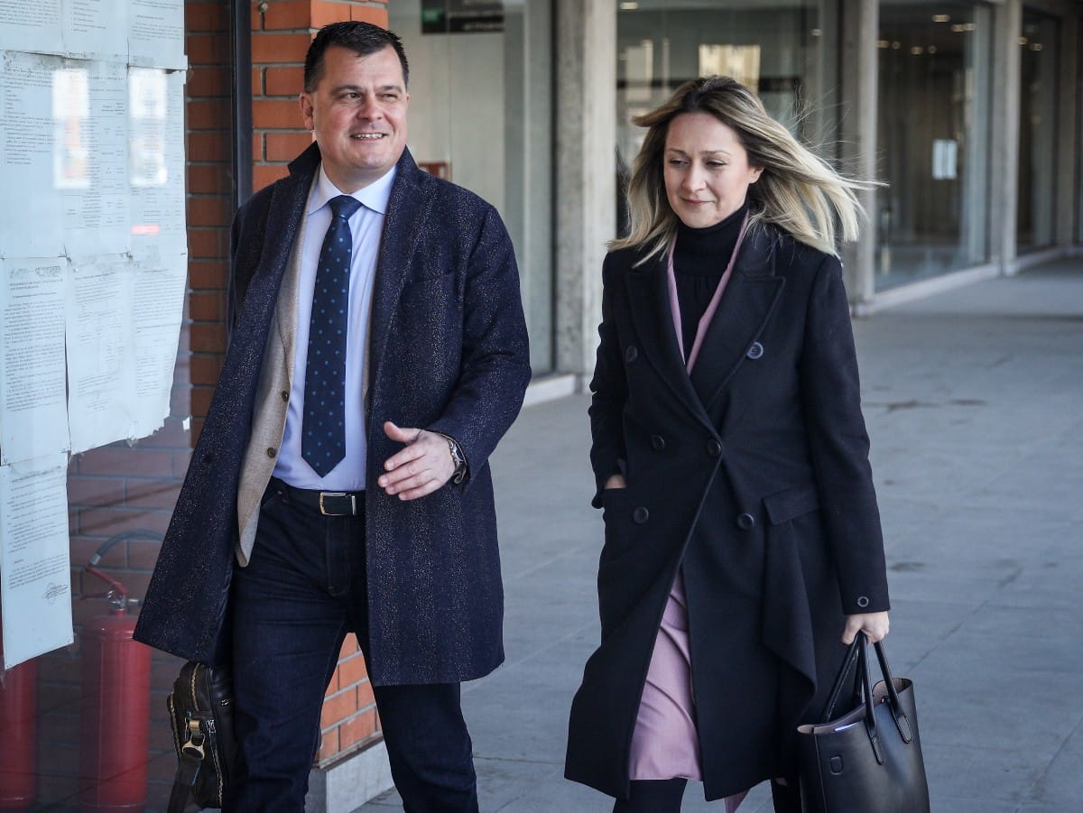 mika aleksić žena advokat