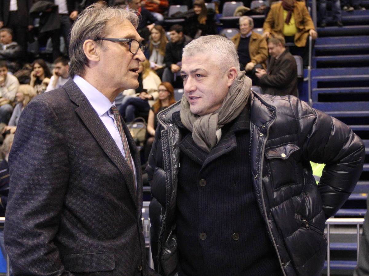 Petar Skansi Predrag Danilović