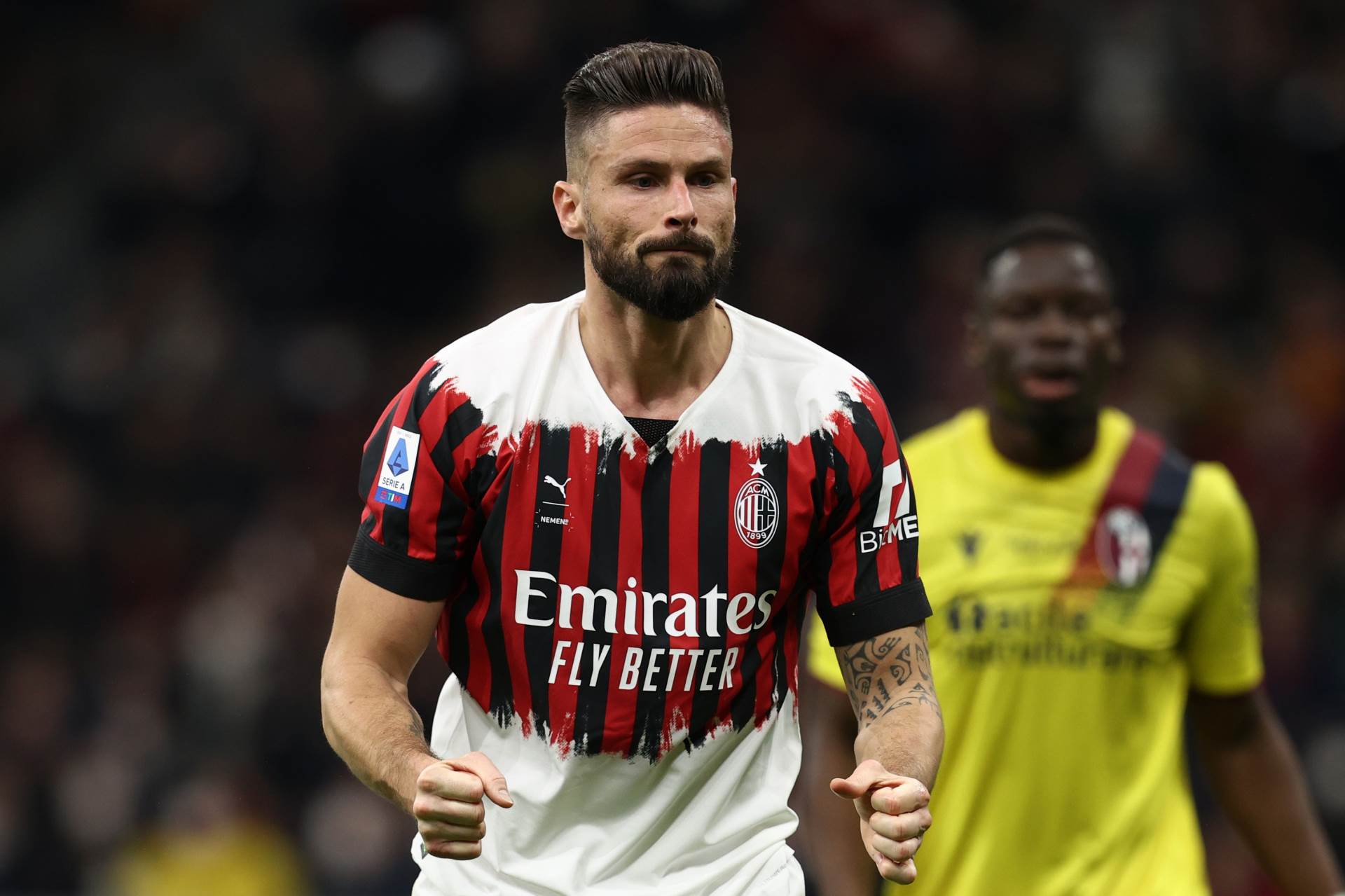 Zlatan Ibrahimović krvav