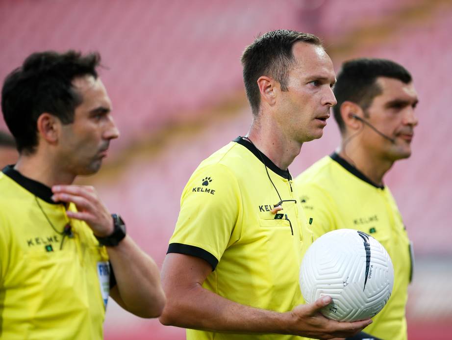 Srđan Jovanović sudi večiti derbi kaže Dejan Filipović