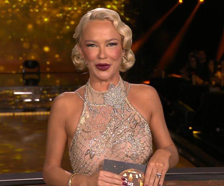 Maja Šuput ispeglano lice preterala s botoksom