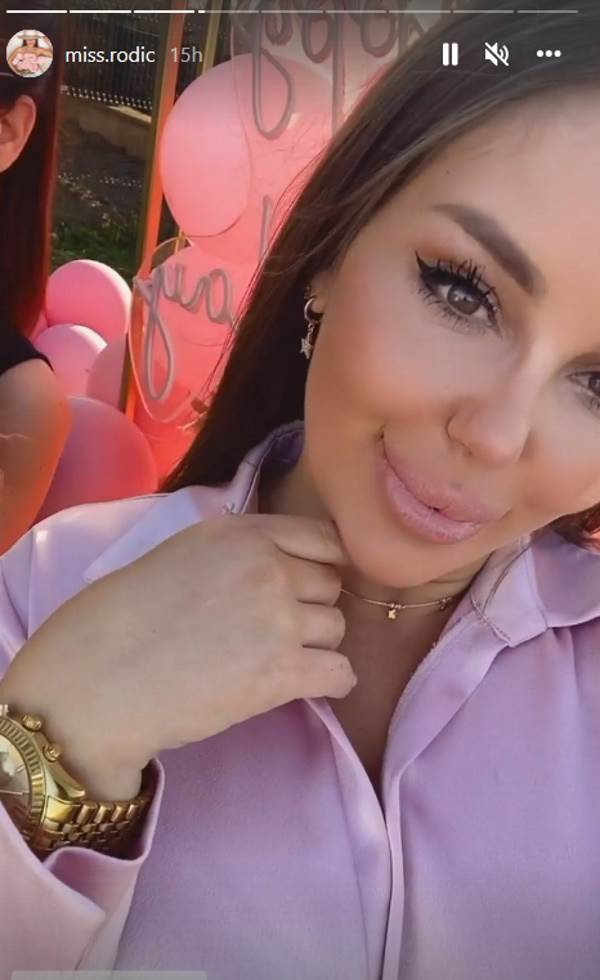 Nataša Rodić plastične operacije kako sada izgleda