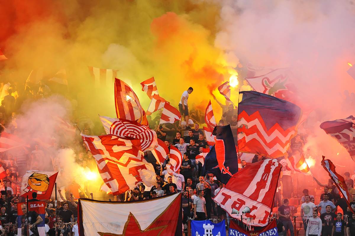 Radnički igrao u Zvezdinim dresovima i pobedio na Marakani