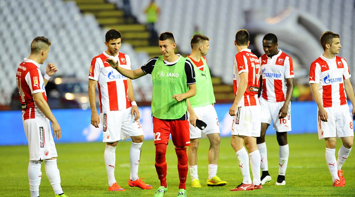 Radnički igrao u Zvezdinim dresovima i pobedio na Marakani