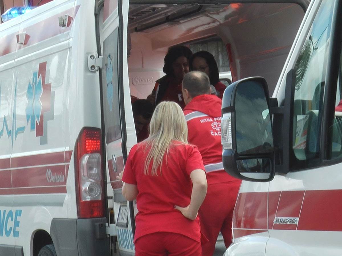 Detalji masakra u Čačku