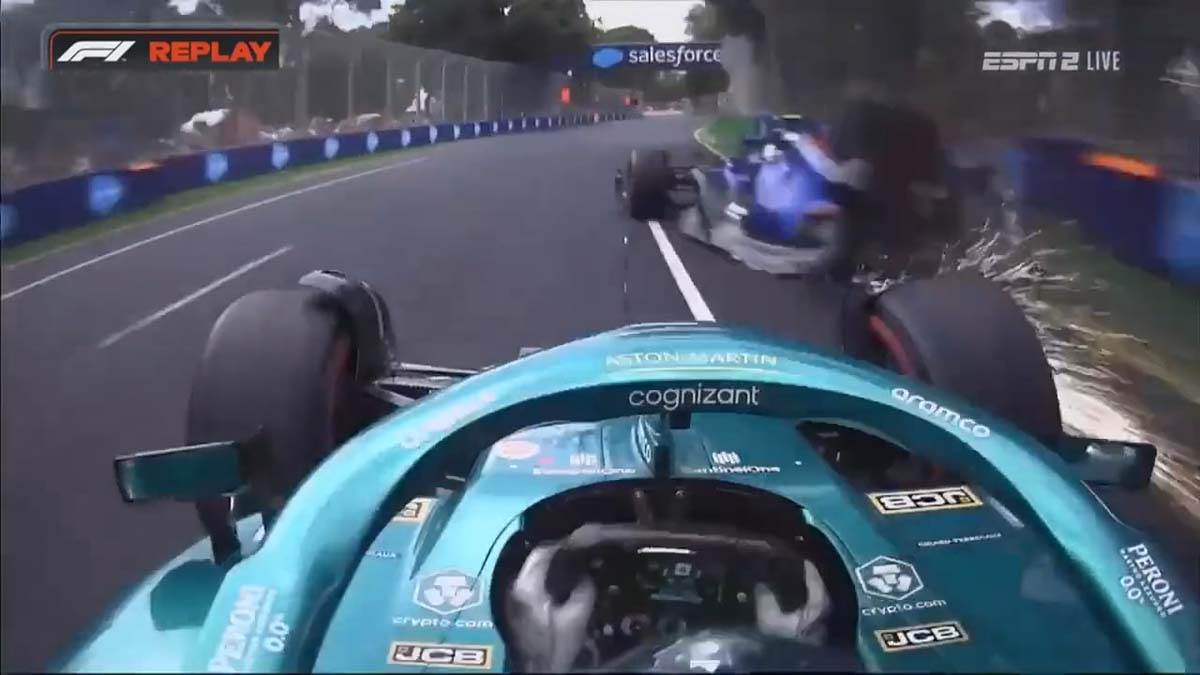 Strol i Latifi sudar Formula 1 (8).jpg