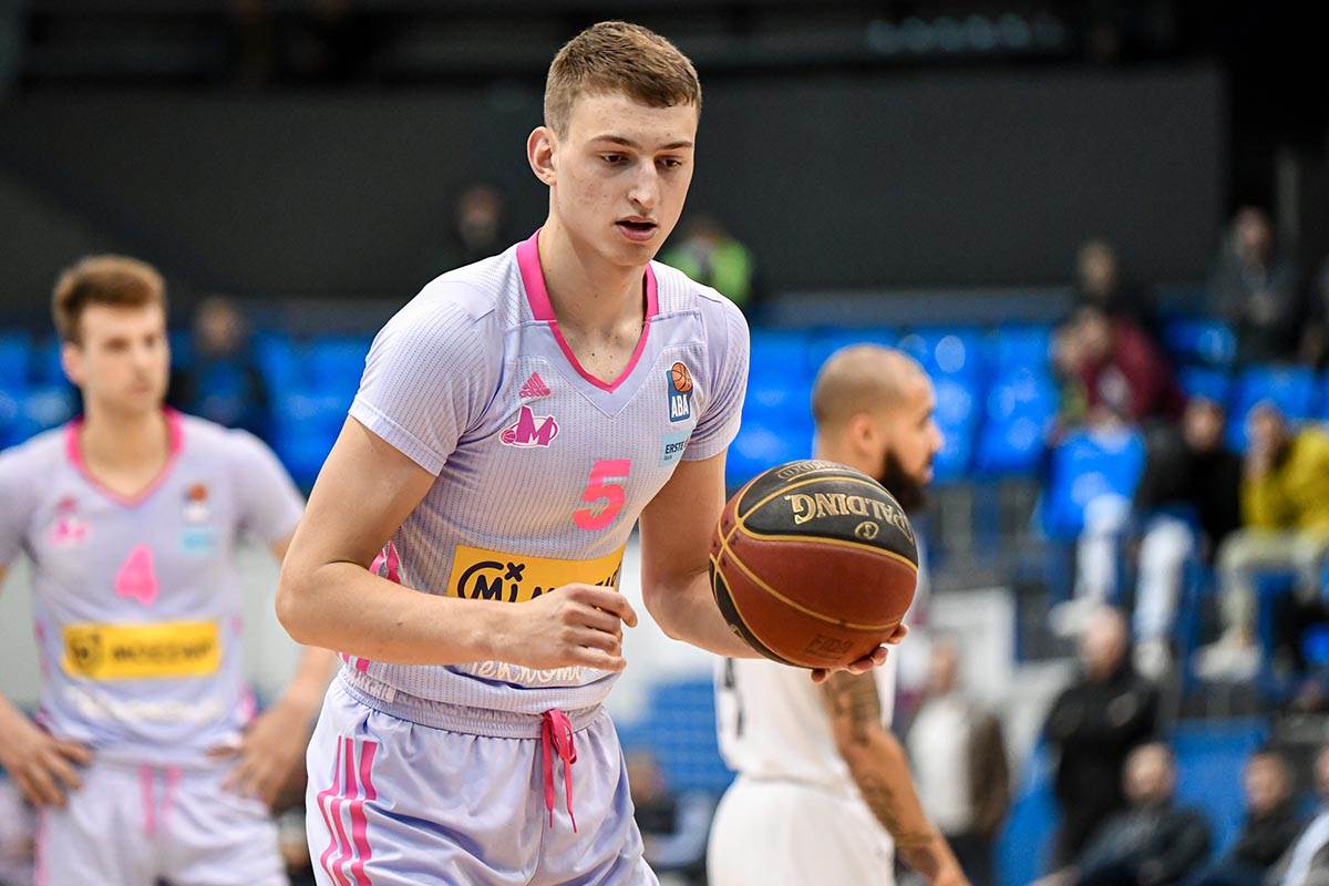 Željko Obradović posle Mege