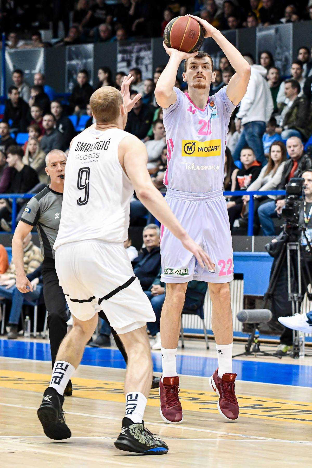 Željko Obradović posle Mege