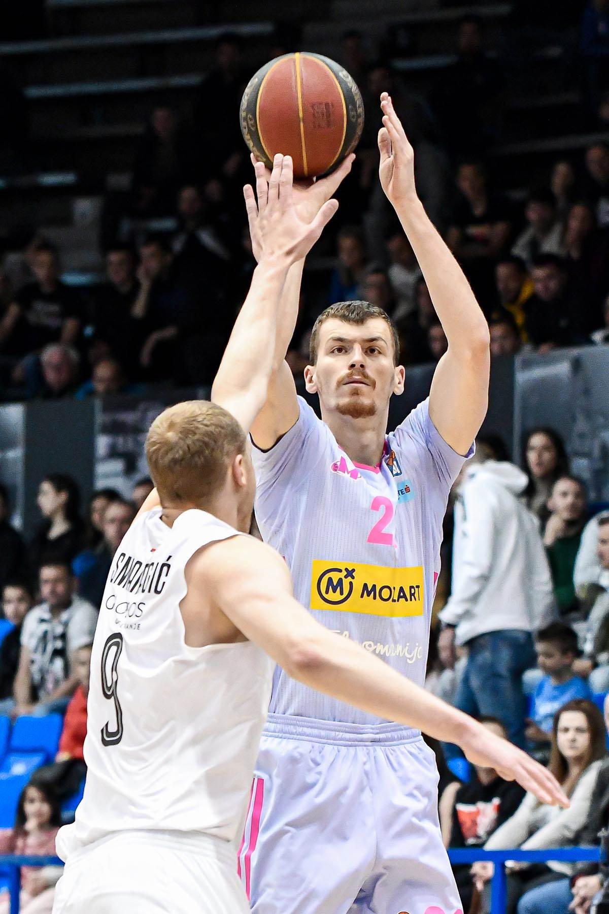 Željko Obradović posle Mege