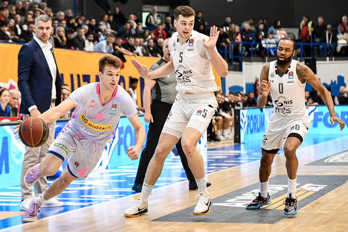 Željko Obradović posle Mege