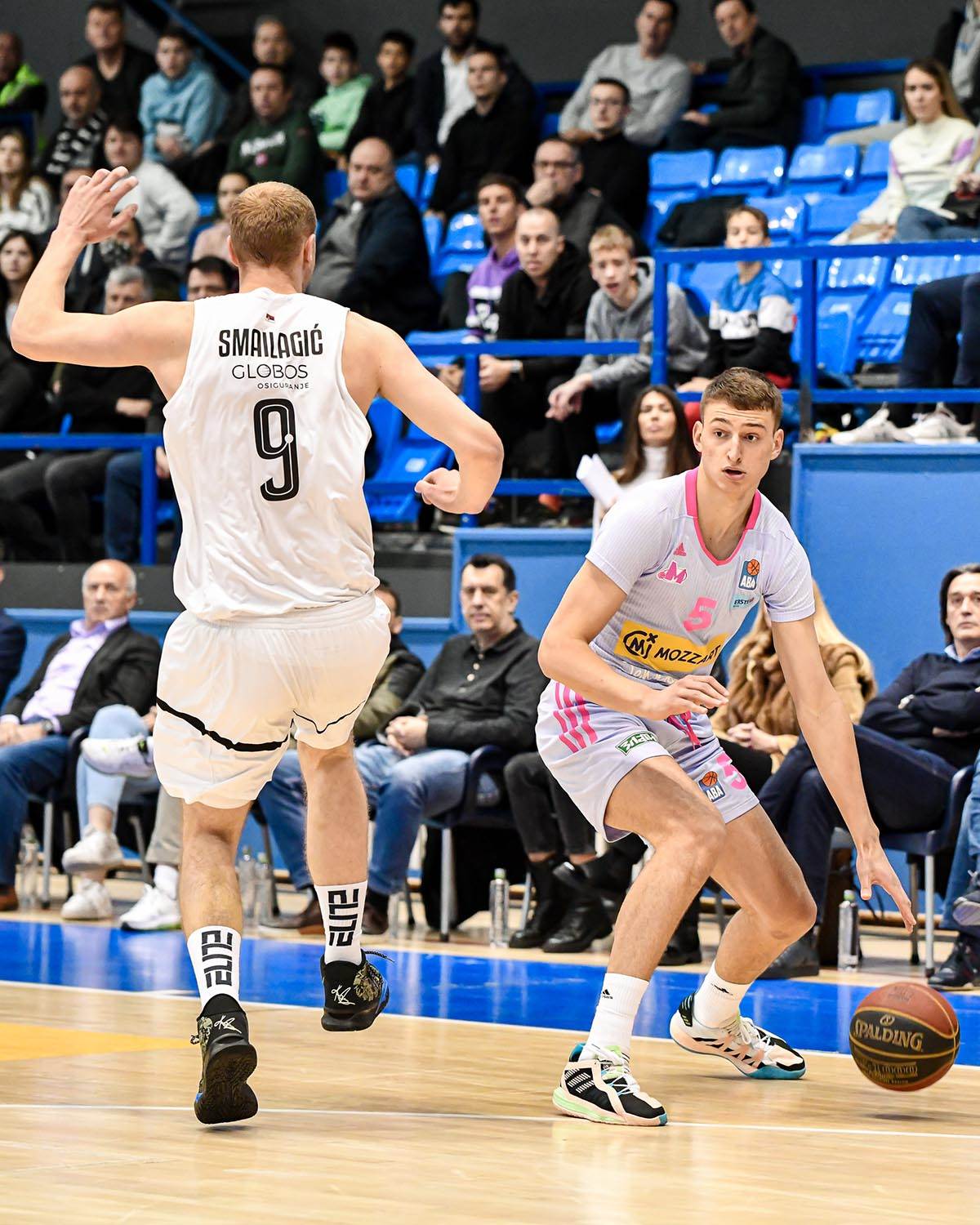 Željko Obradović posle Mege