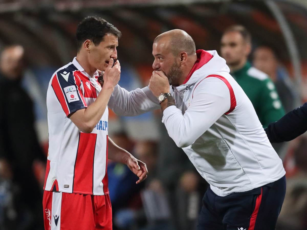 Slavoljub Srnić Dejan Stanković