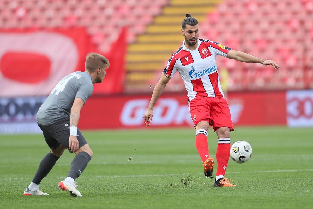 Nenad Lalatović o tituli u Superligi