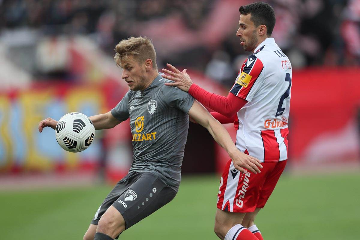 Nenad Lalatović o tituli u Superligi