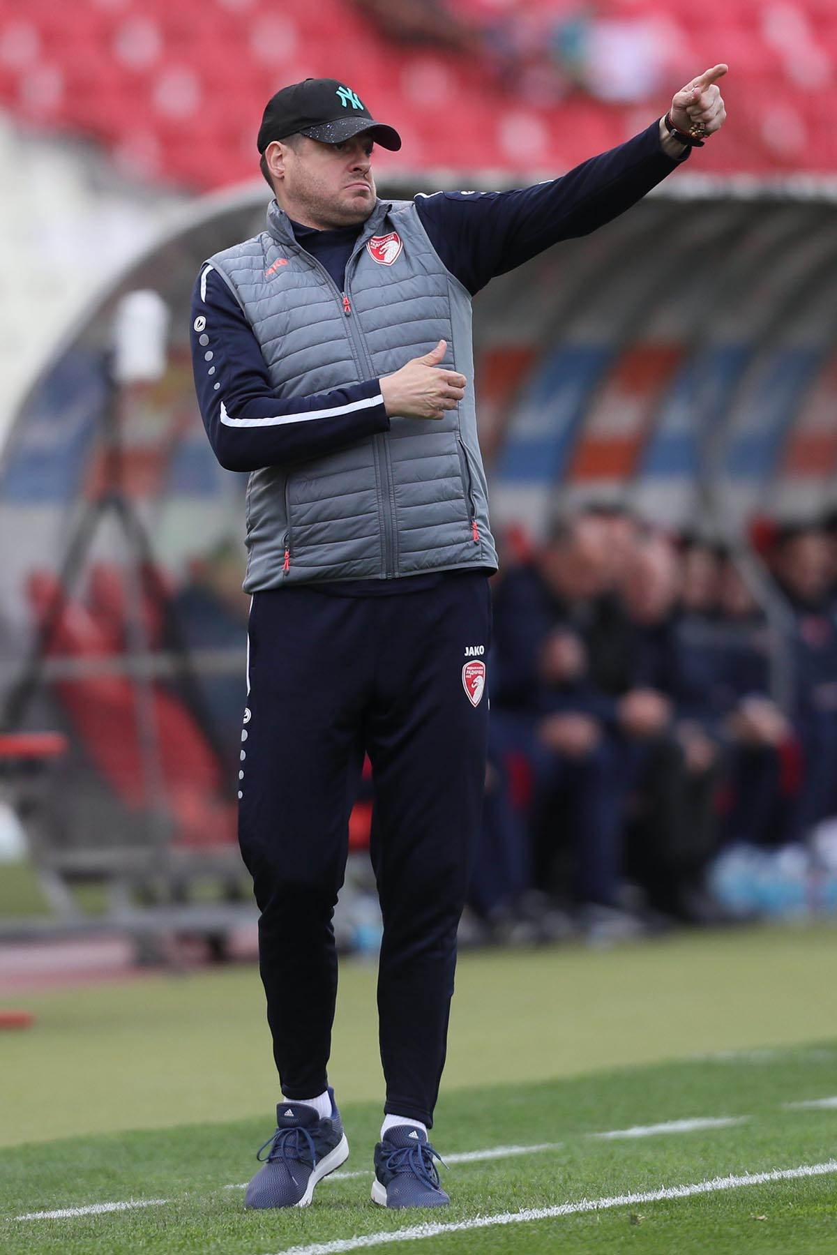 Nenad Lalatović o tituli u Superligi