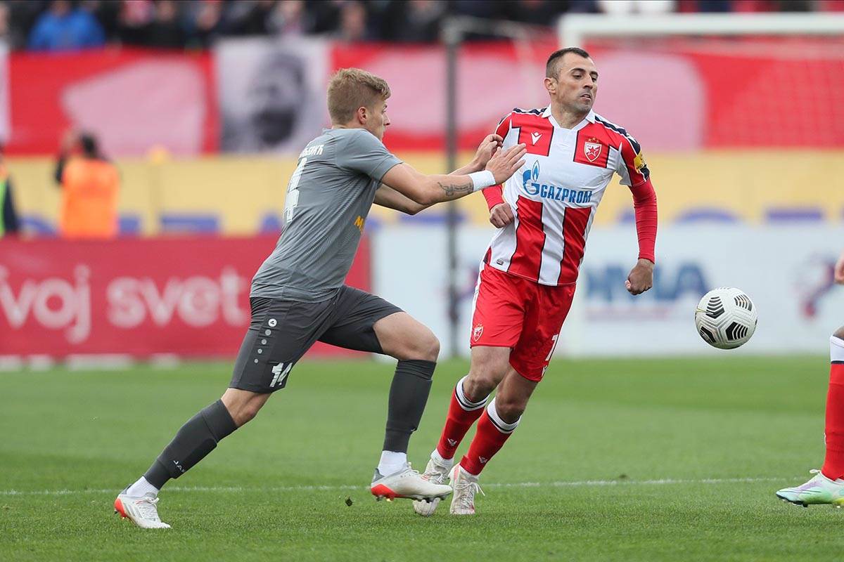 Nenad Lalatović o tituli u Superligi