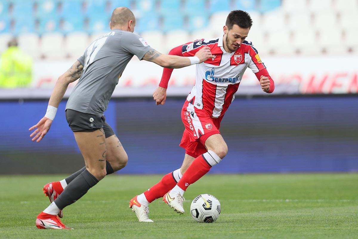 Nenad Lalatović o tituli u Superligi