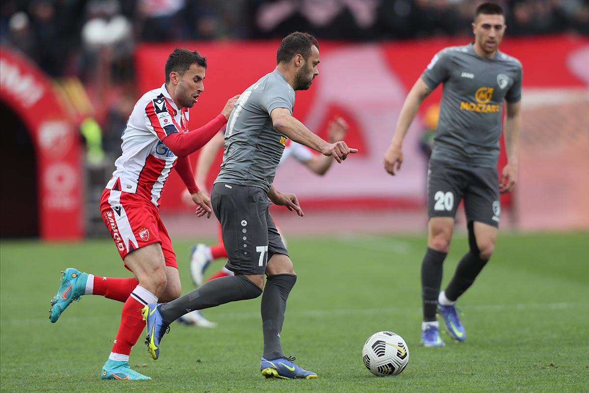 Nenad Lalatović o tituli u Superligi