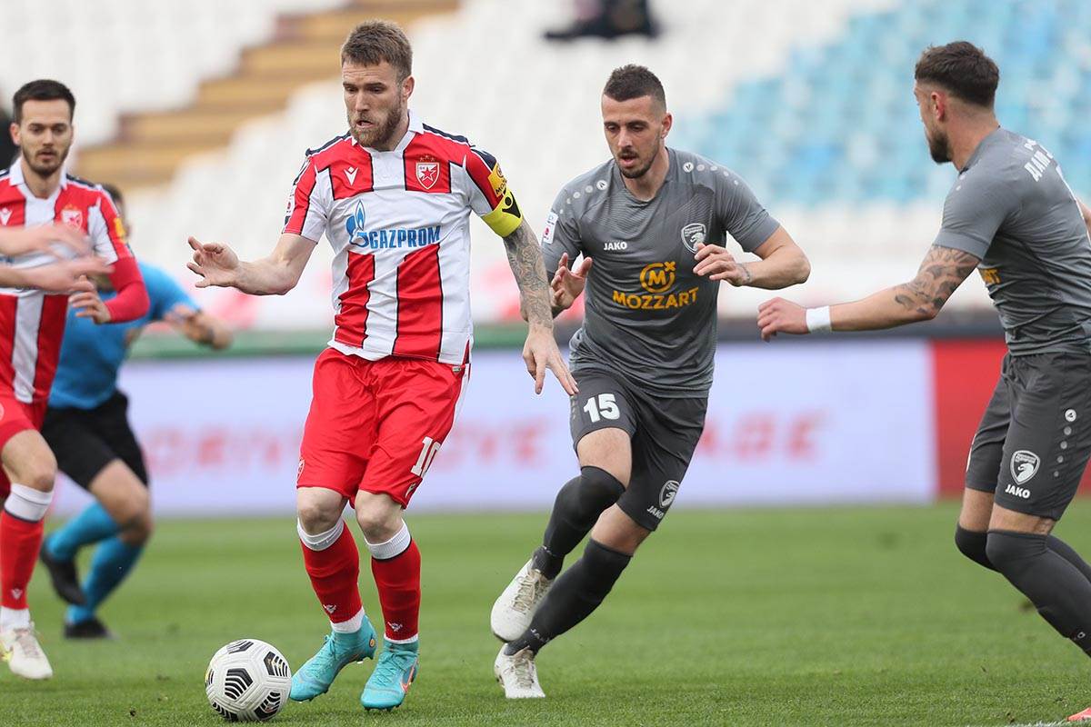 Nenad Lalatović o tituli u Superligi