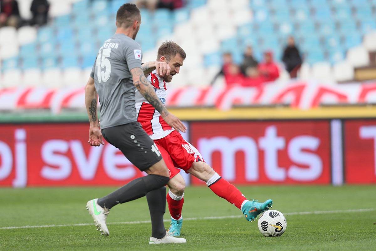 Nenad Lalatović o tituli u Superligi