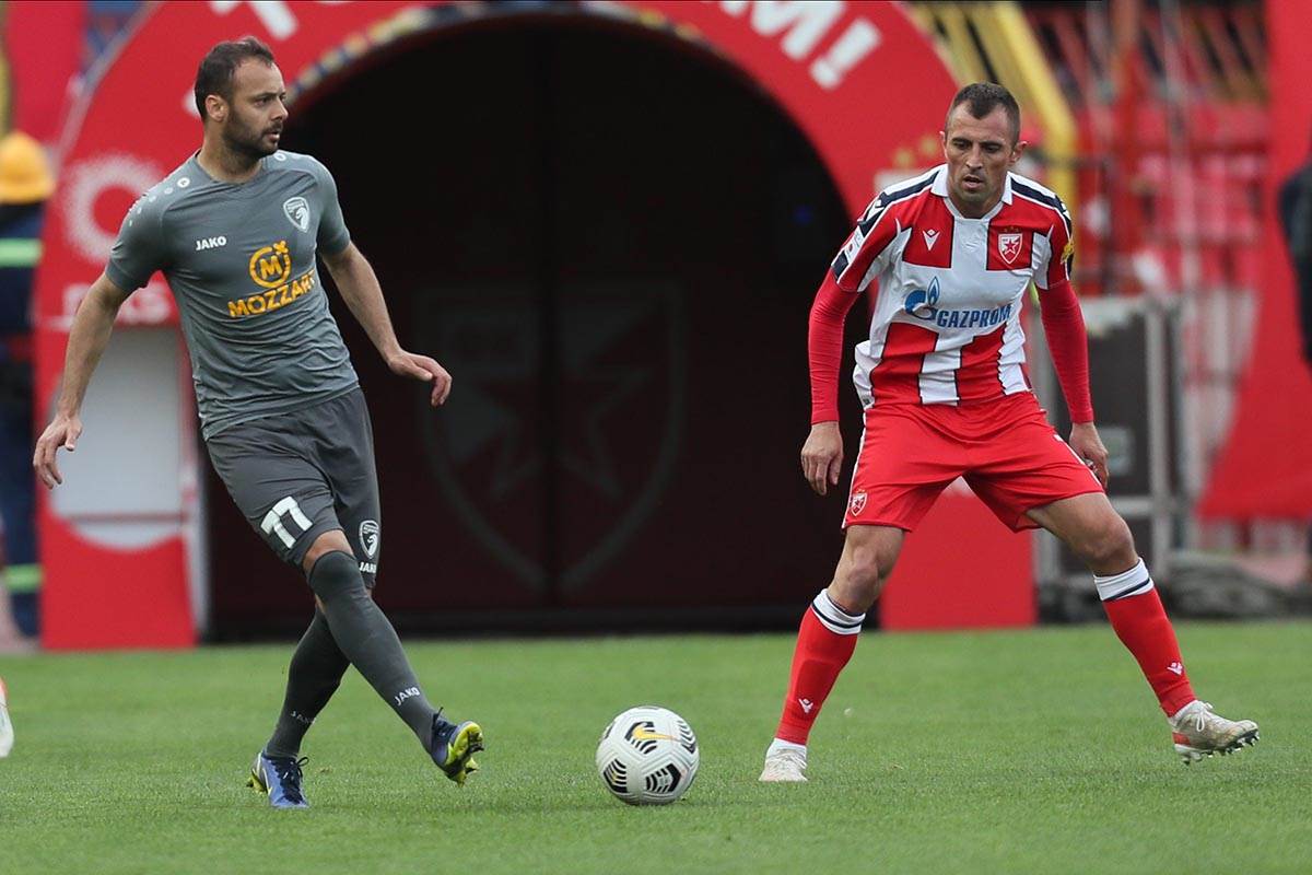 Nenad Lalatović o tituli u Superligi