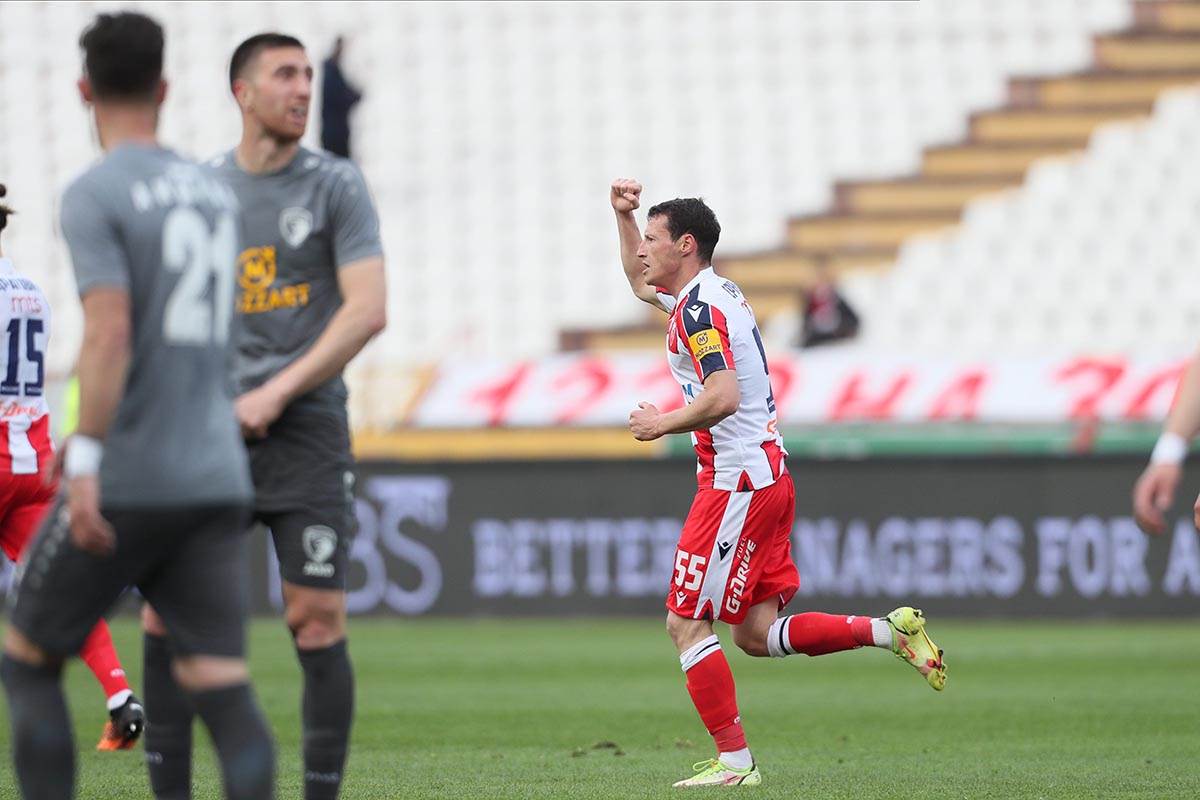 Nenad Lalatović o tituli u Superligi