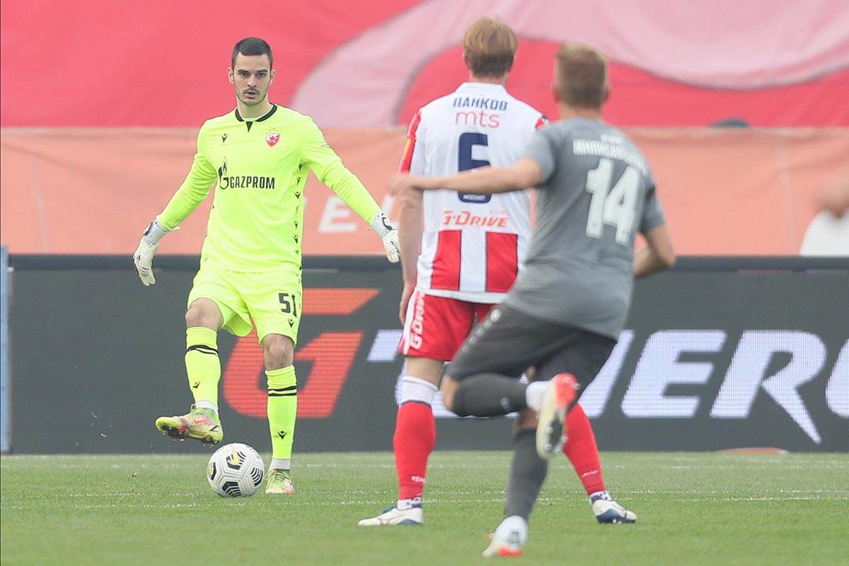 Nenad Lalatović o tituli u Superligi