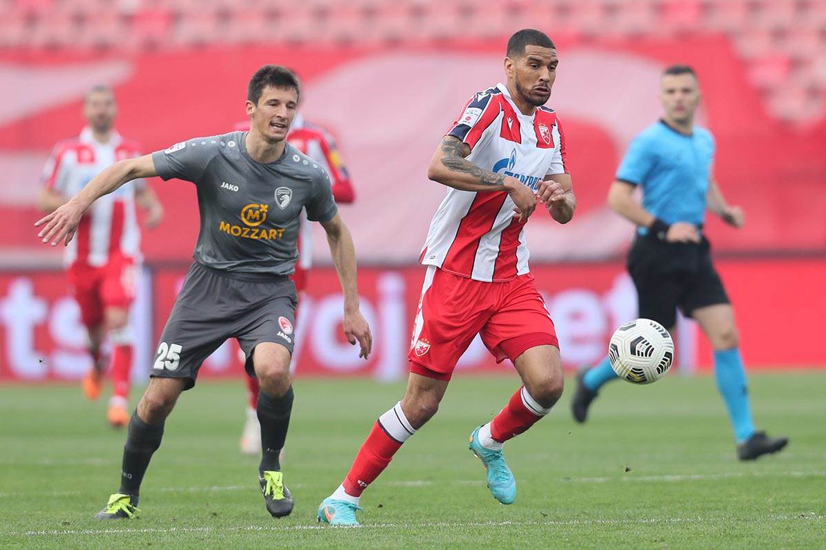 Nenad Lalatović o tituli u Superligi