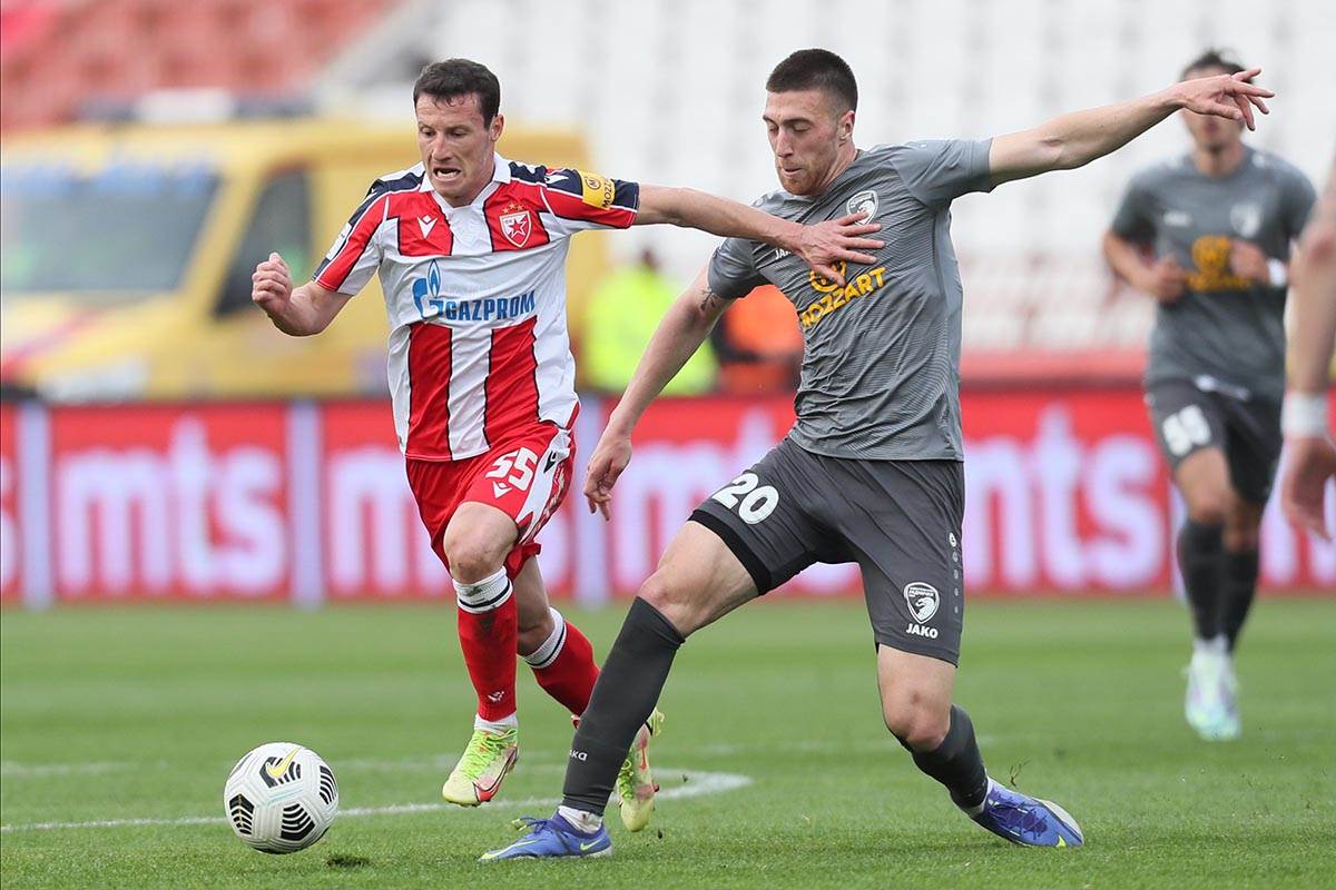 Nenad Lalatović o tituli u Superligi