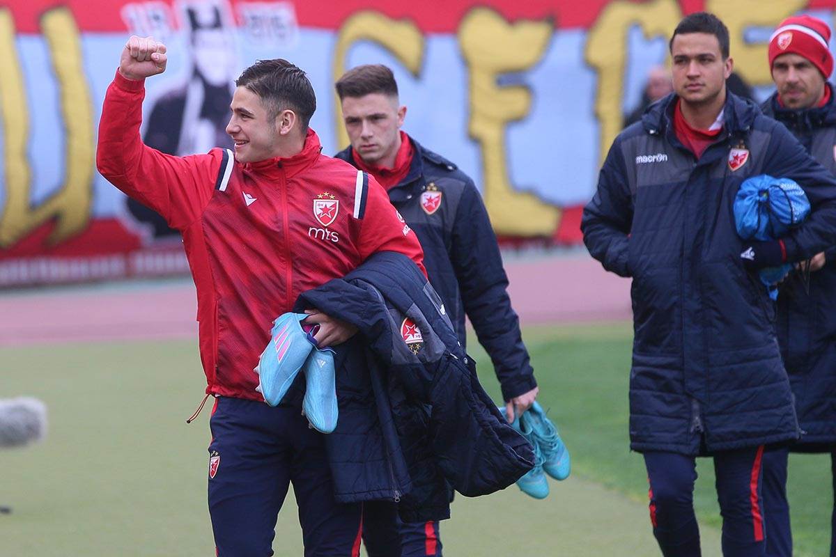 Nenad Lalatović o tituli u Superligi