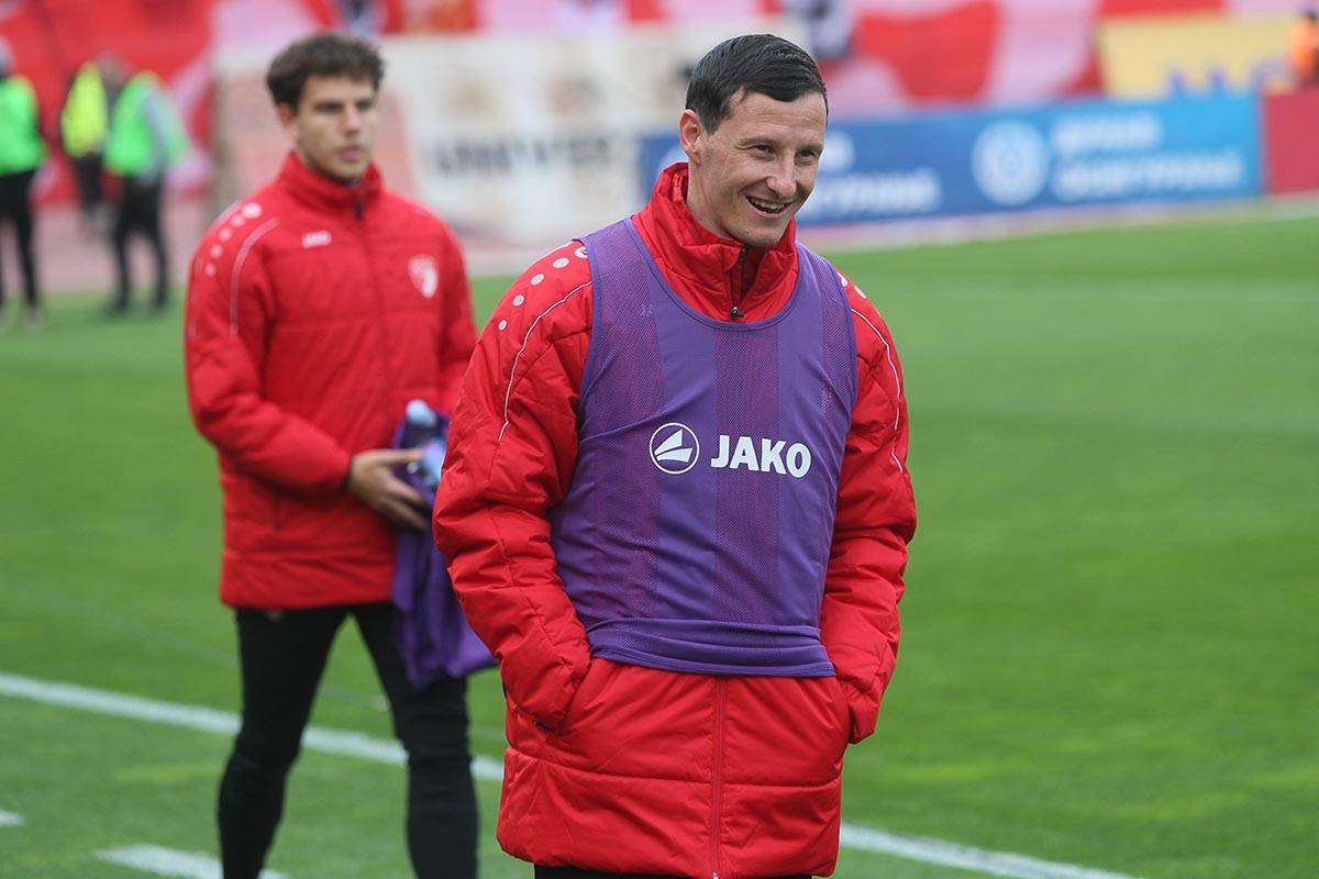 Nenad Lalatović o tituli u Superligi