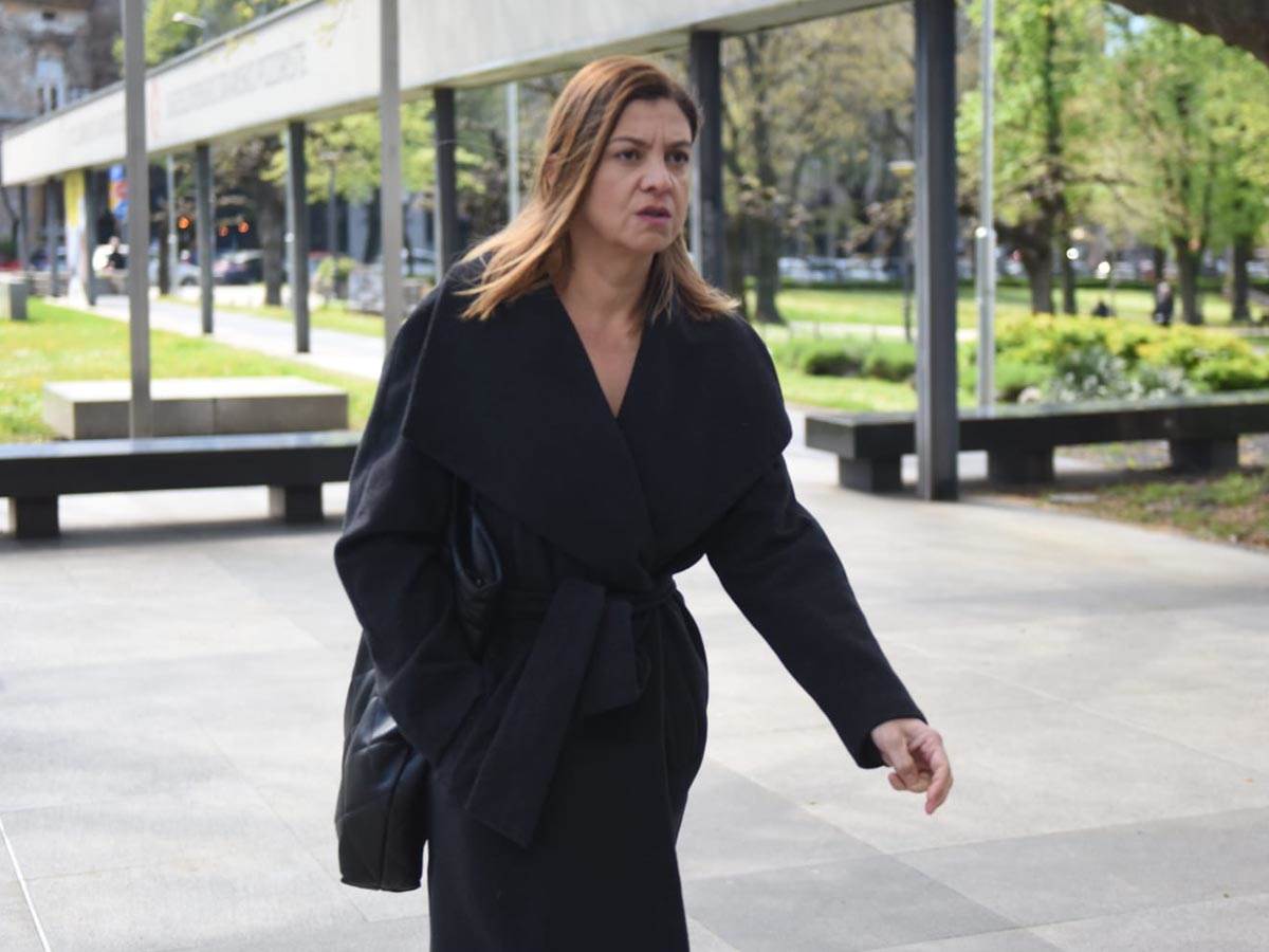 Dejan Mijač sahranjen u Aleji zaslužnih građana