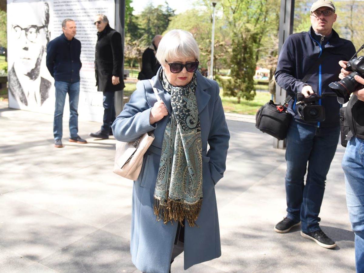 Dejan Mijač sahranjen u Aleji zaslužnih građana