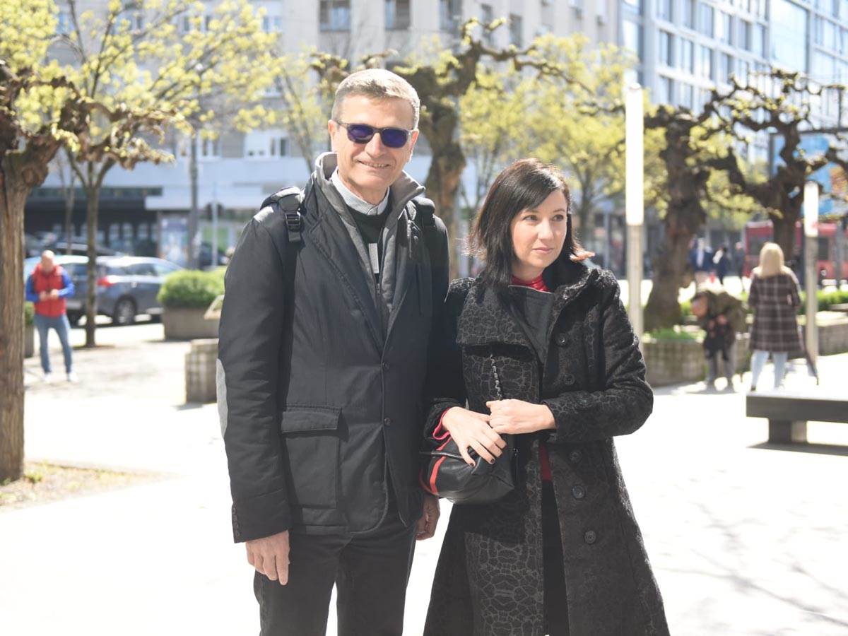 Dejan Mijač sahranjen u Aleji zaslužnih građana