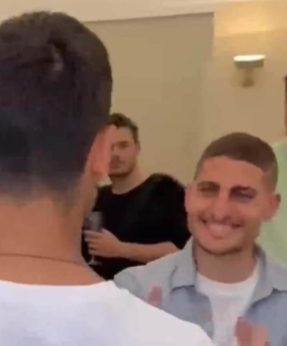 Marko Verati se upoznao sa Novakom Đokovićem