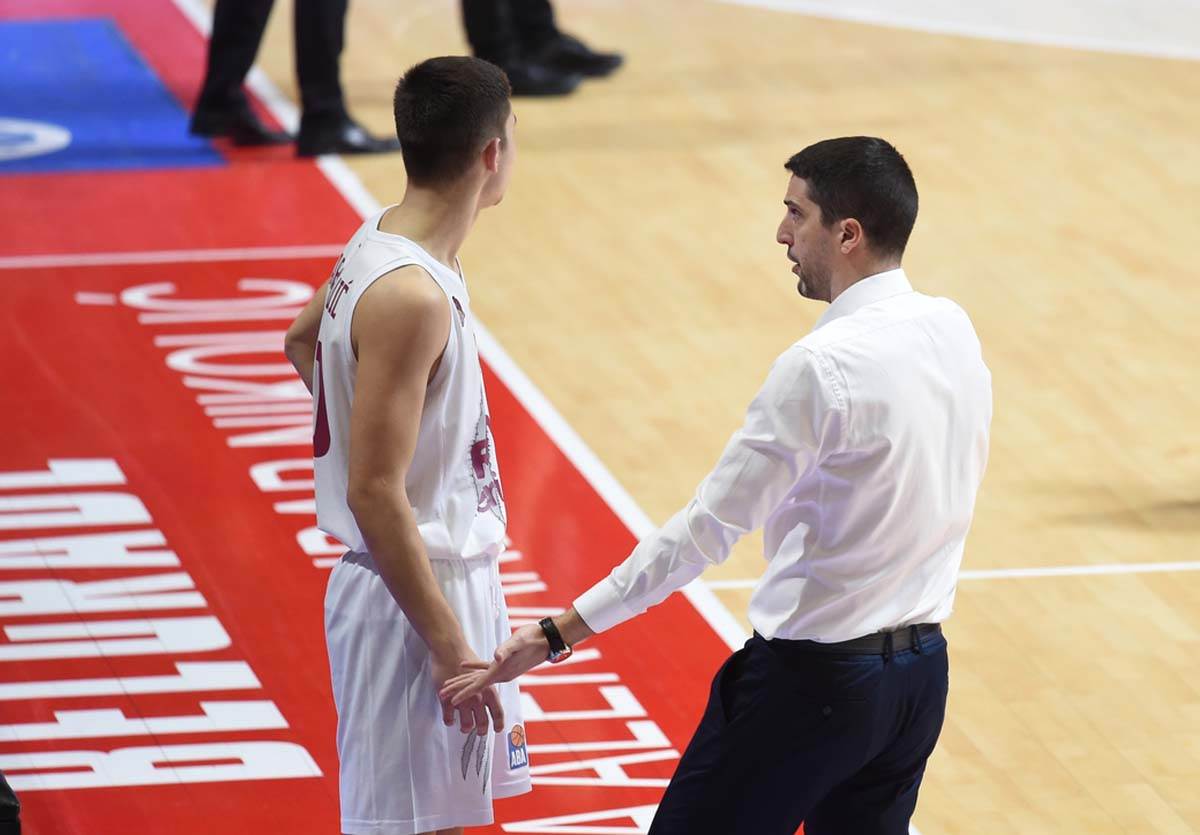 Ostin Holins o ABA ligi Zvezdi i Nikoli Topiću