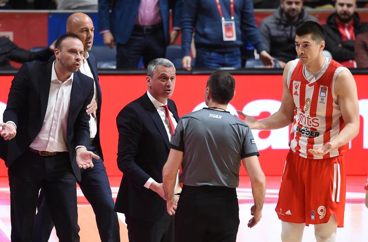 Ostin Holins o ABA ligi Zvezdi i Nikoli Topiću