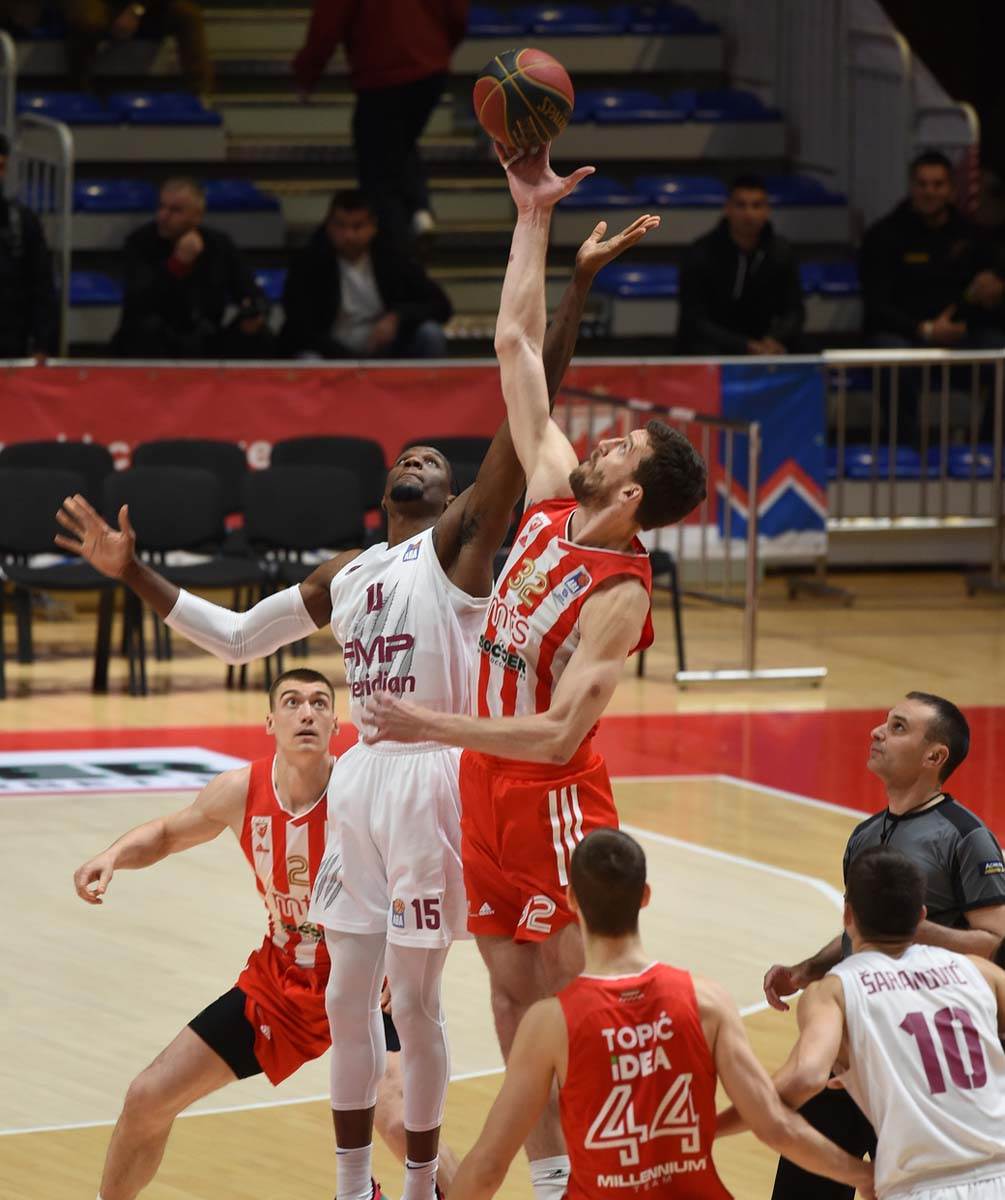 Ostin Holins o ABA ligi Zvezdi i Nikoli Topiću