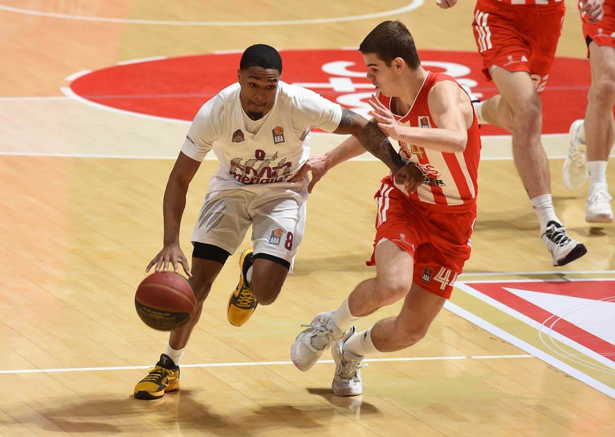 Ostin Holins o ABA ligi Zvezdi i Nikoli Topiću