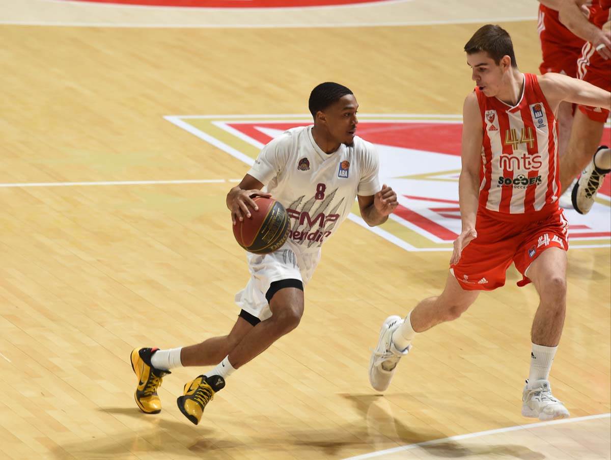 Ostin Holins o ABA ligi Zvezdi i Nikoli Topiću