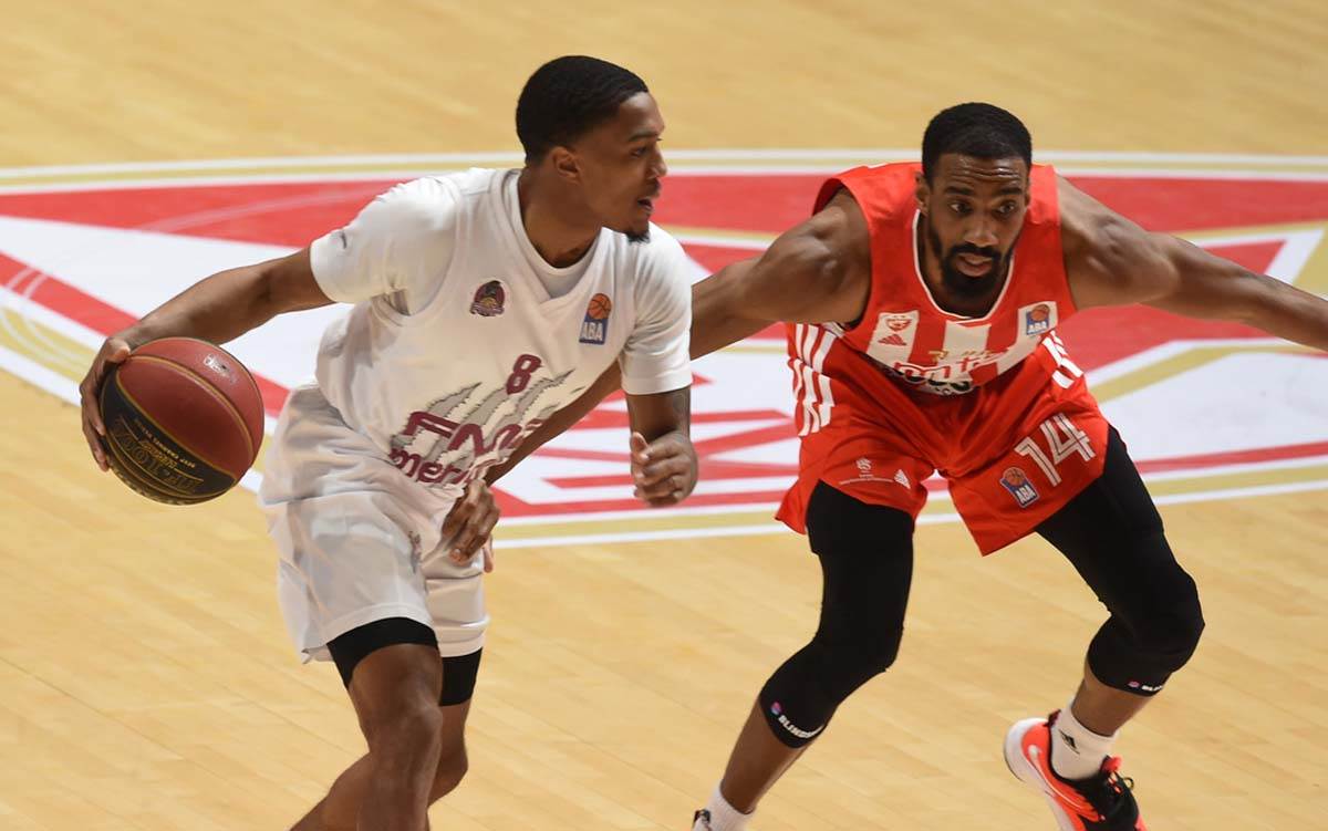 Ostin Holins o ABA ligi Zvezdi i Nikoli Topiću