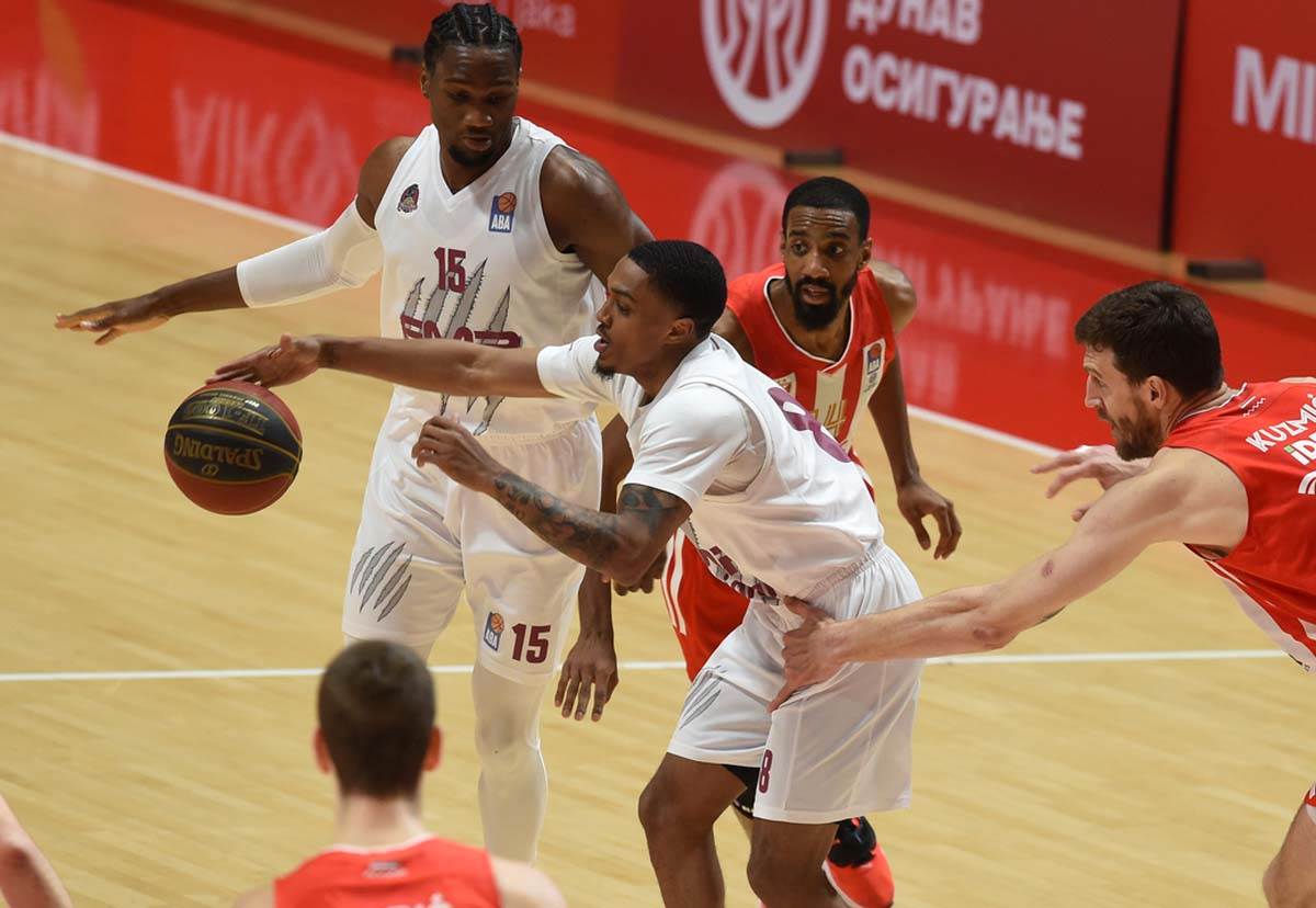 Ostin Holins o ABA ligi Zvezdi i Nikoli Topiću