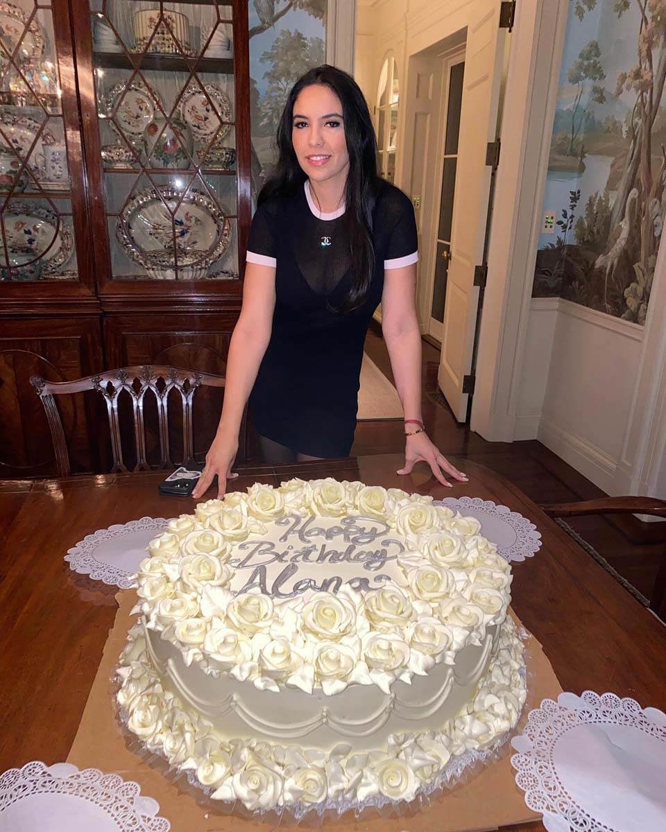 Al Paćino nova devojka