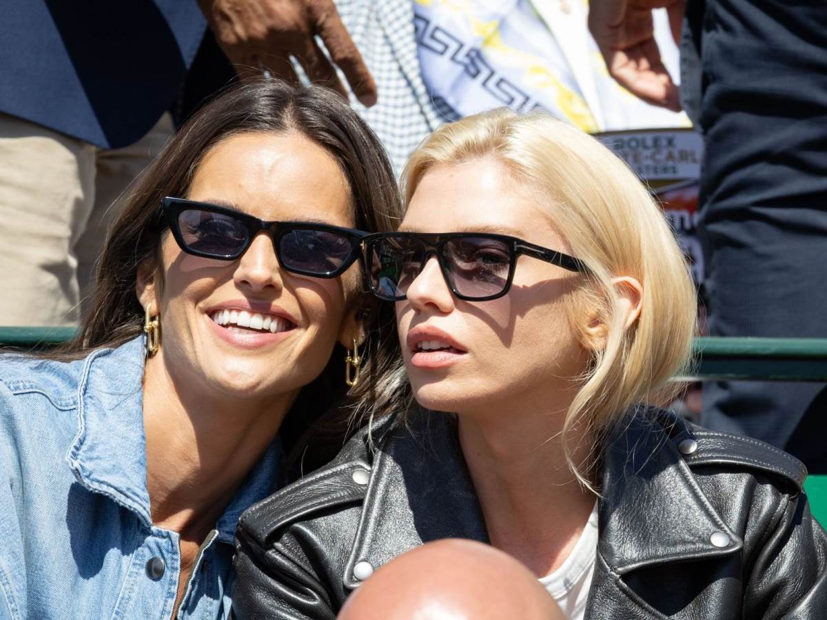 Izabel Gulart, Stela Maksvel, manekenke