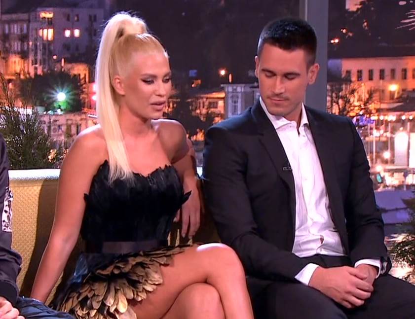 Đorđe Đoković i Saška o svojoj vezi