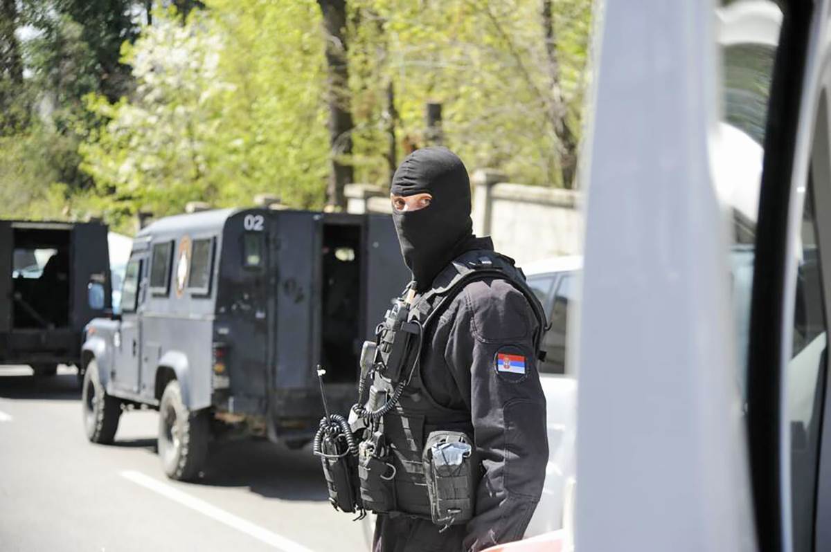 Određen pritvor Darku Šariću