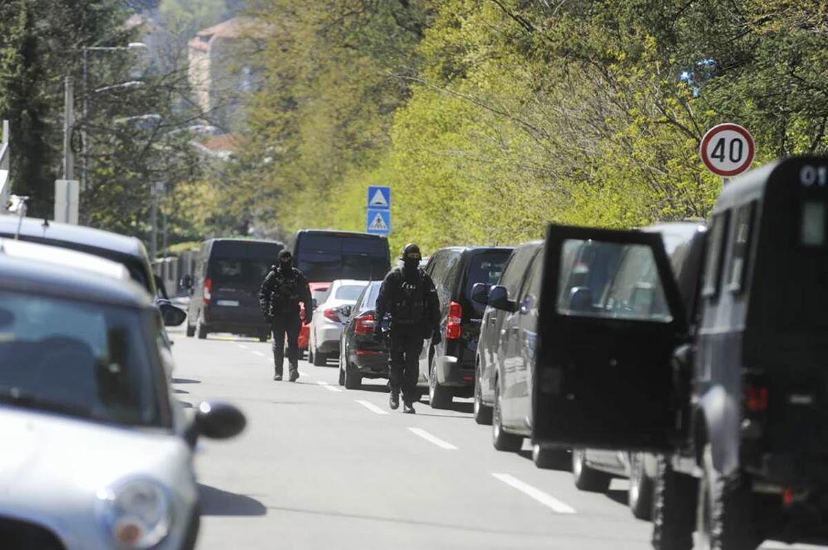 Određen pritvor Darku Šariću