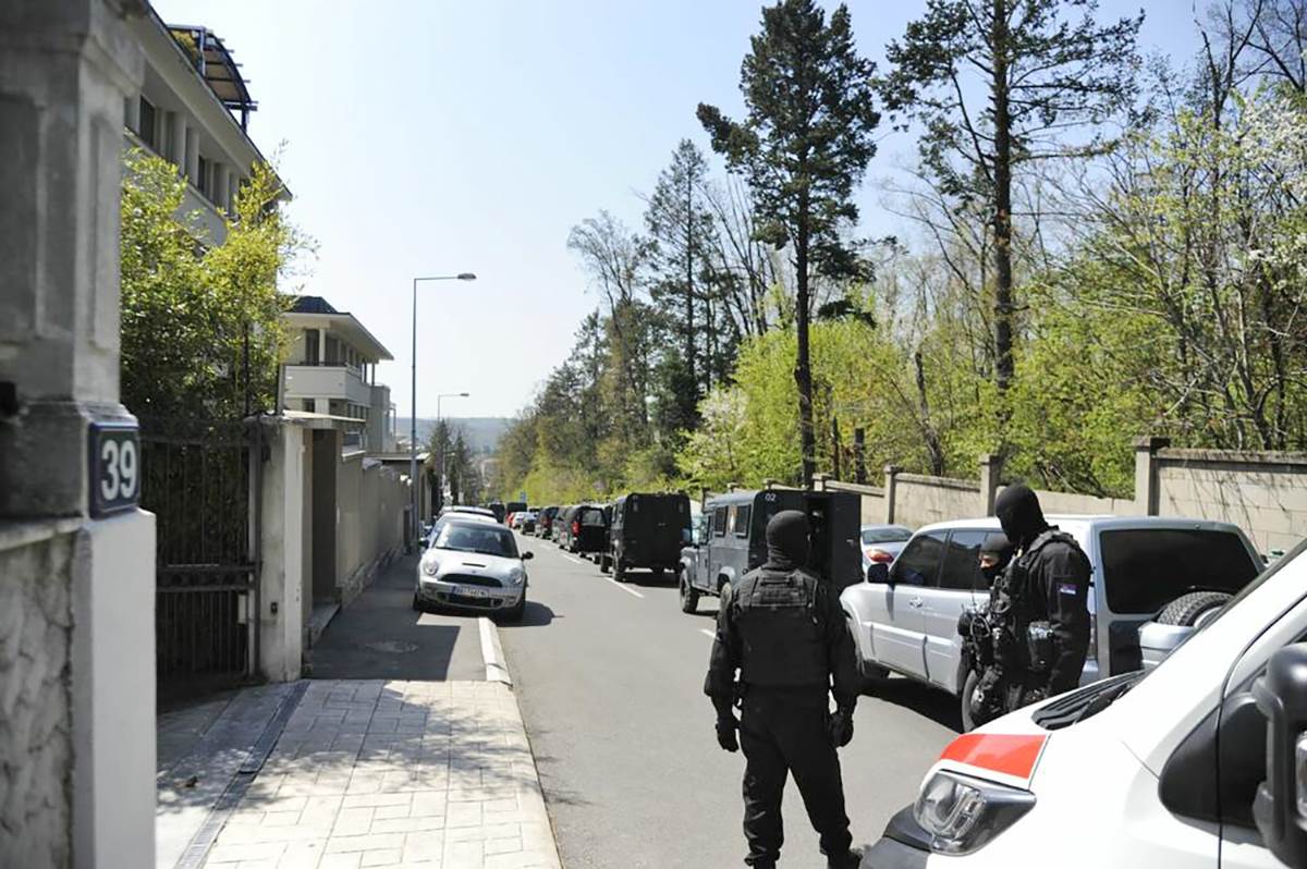 Određen pritvor Darku Šariću