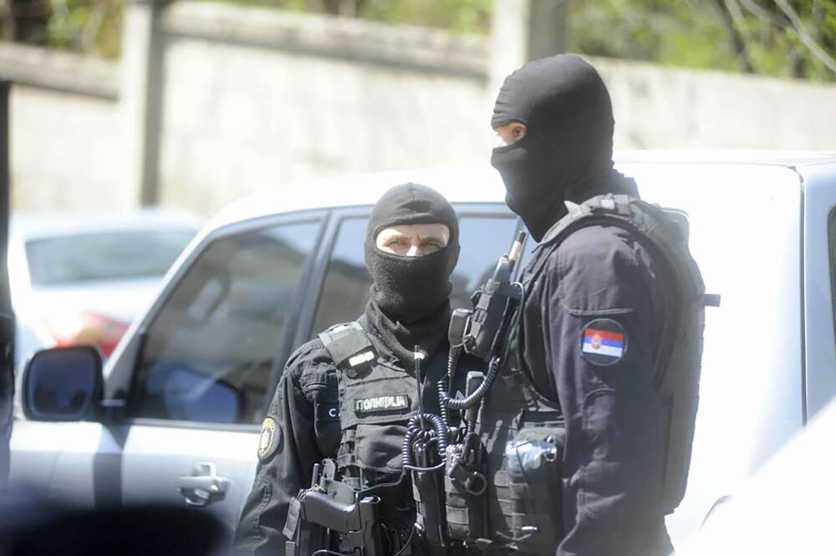 Određen pritvor Darku Šariću